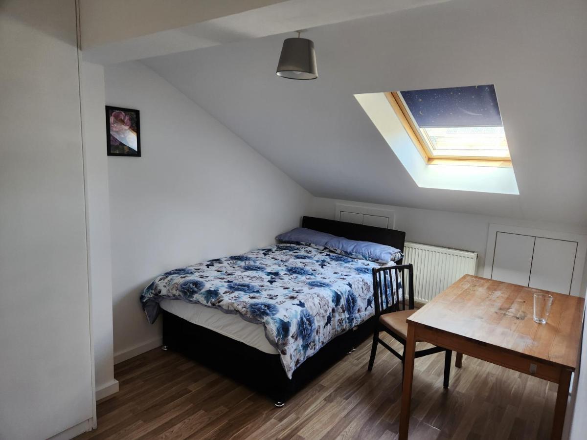 Ferienwohnung Jey'S Flat Liverpool Exterior foto