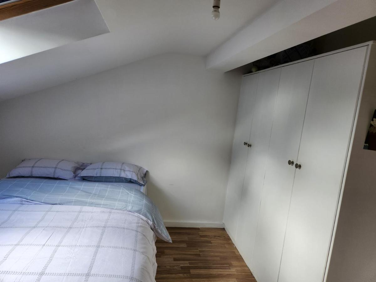Ferienwohnung Jey'S Flat Liverpool Exterior foto
