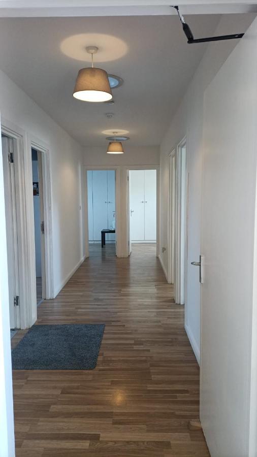 Ferienwohnung Jey'S Flat Liverpool Exterior foto
