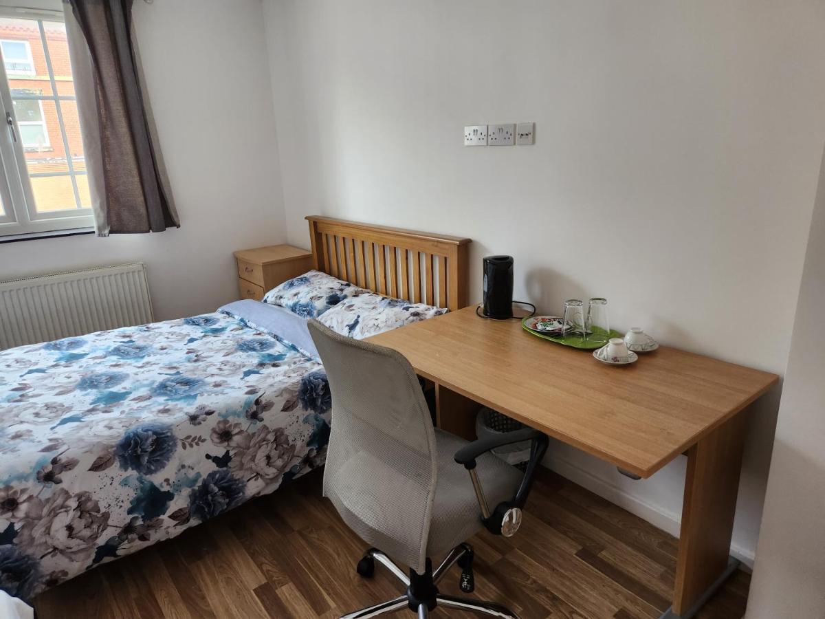 Ferienwohnung Jey'S Flat Liverpool Exterior foto